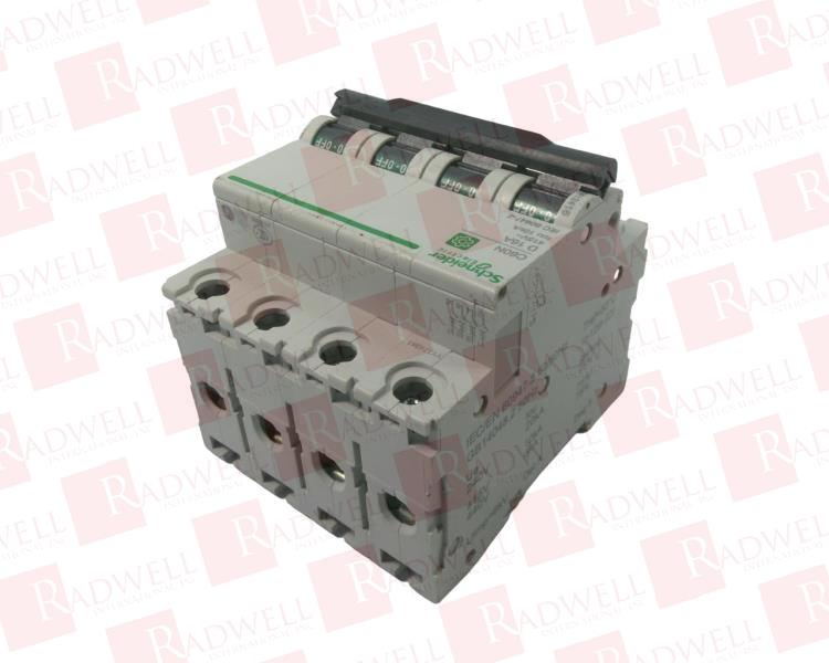 SCHNEIDER ELECTRIC C60N D-16A