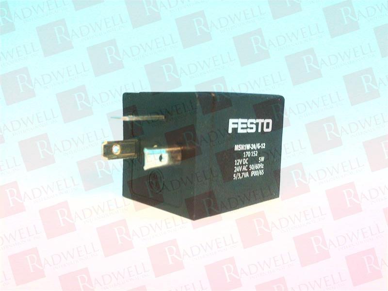 FESTO MSN1W-24AC/12DC