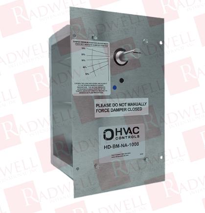 IO HVAC CONTROLS HD-BM-NA-3012