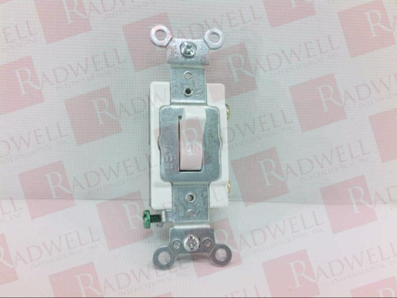 LEVITON 54522-2W