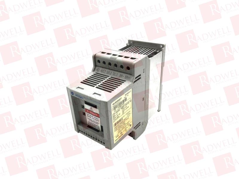 ALLEN BRADLEY 160-BA02NPS1