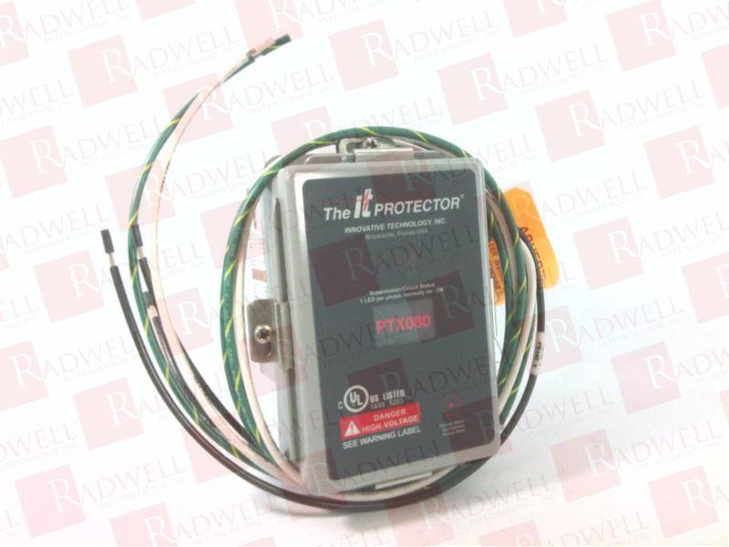 EATON CORPORATION PTX080-3Y101