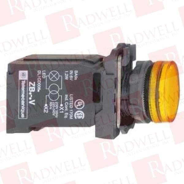 SCHNEIDER ELECTRIC XB5AV35