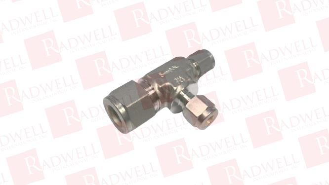 SWAGELOK SS-810-3-4BT4
