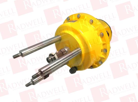 FLOWSERVE 3822-IP