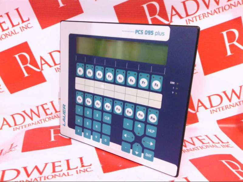 LAUER SYSTEME PCS-095.P