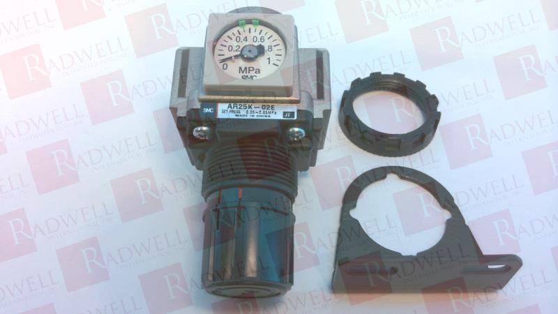 SMC AR25K-02BE