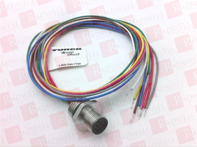 TURCK FSV 8-0.5/M16