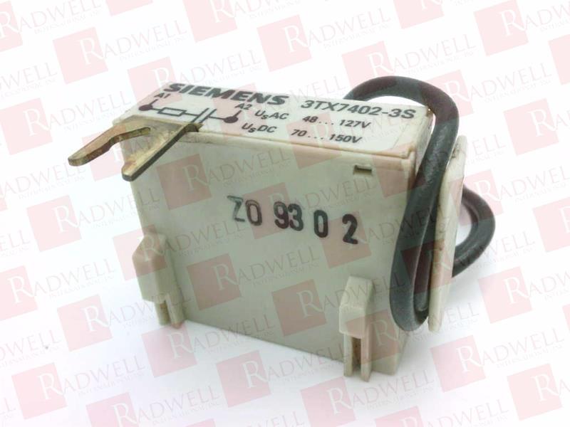 SIEMENS 3TX7402-3S