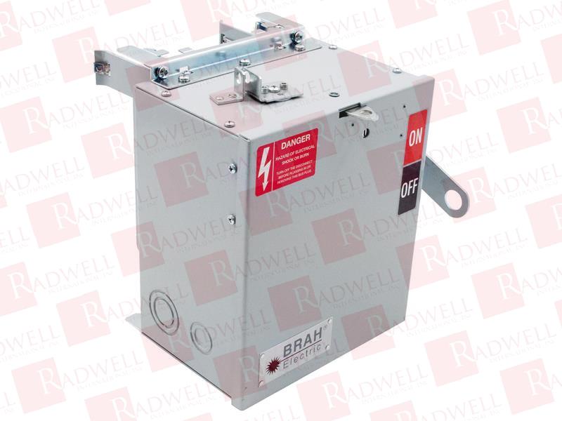 BRAH ELECTRIC BEL3206GN