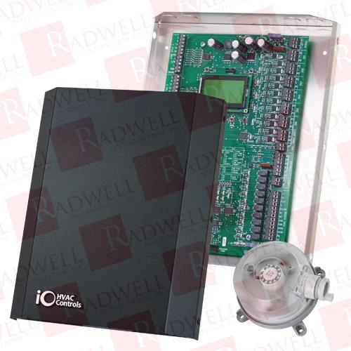 IO HVAC CONTROLS ZP6-ESP