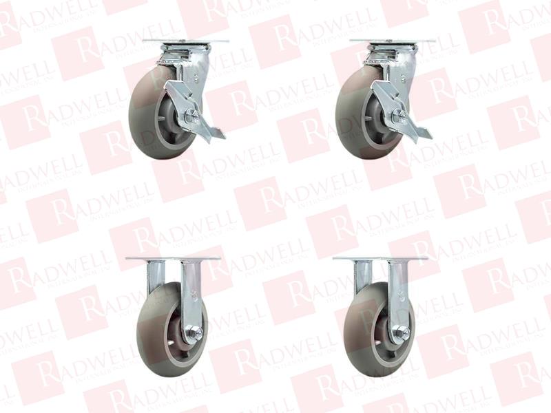SERVICE CASTER CORPORATION CAM-SCC-SS30S620-TPRRD-TLB-BSL-2-R-2