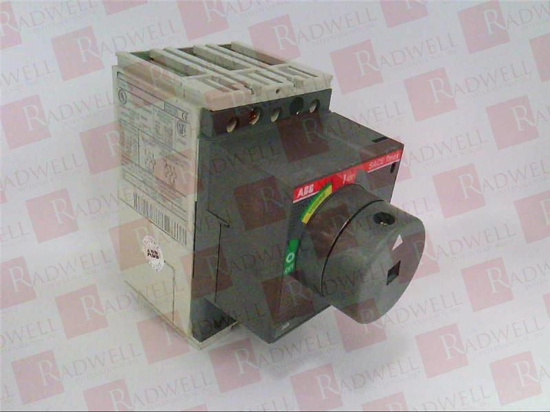ASEA BROWN BOVERI T1N203