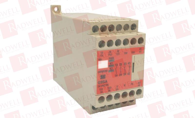 OMRON G9SA301AC DC24