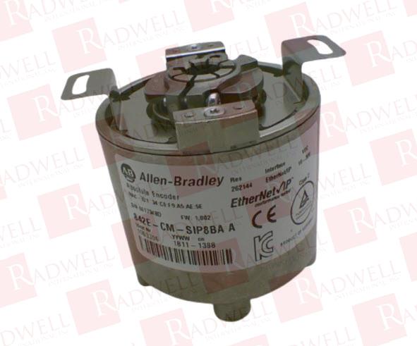 ALLEN BRADLEY 842E-CM-SIP8BA