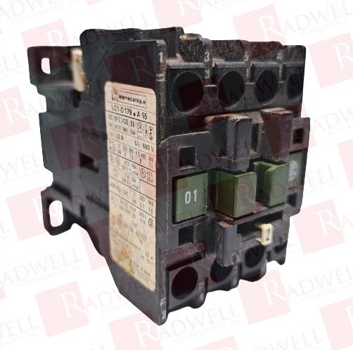 SCHNEIDER ELECTRIC LC1D179MA65