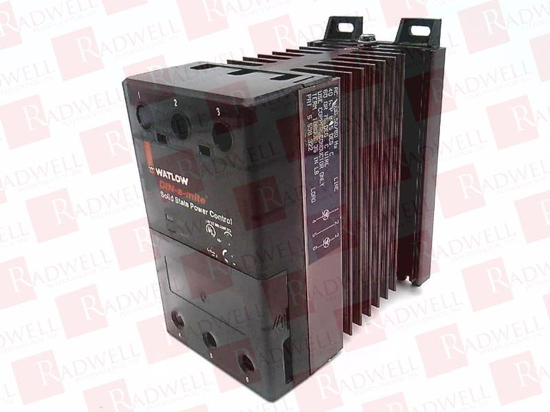 WATLOW DC2V-4060-F0S0