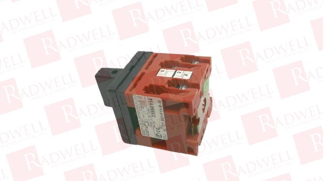 EEC AEG ED1-3SO1FM-SO