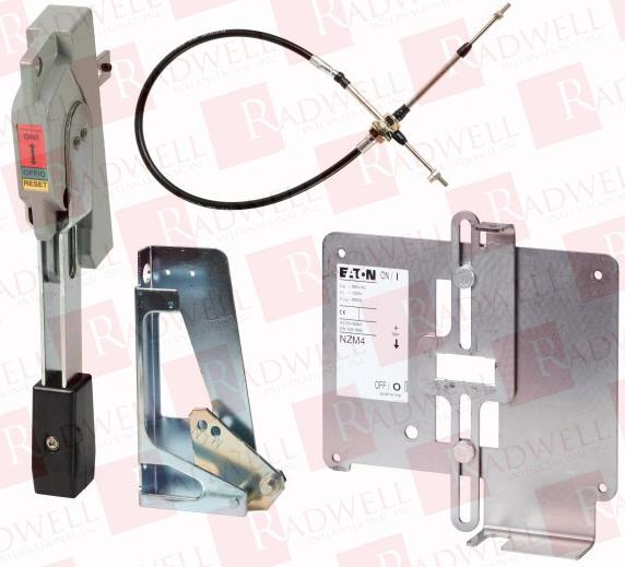 EATON CORPORATION NZM4-XSH-12-48-NA