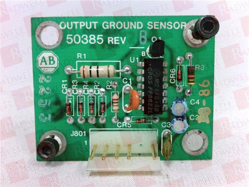 ALLEN BRADLEY 50385