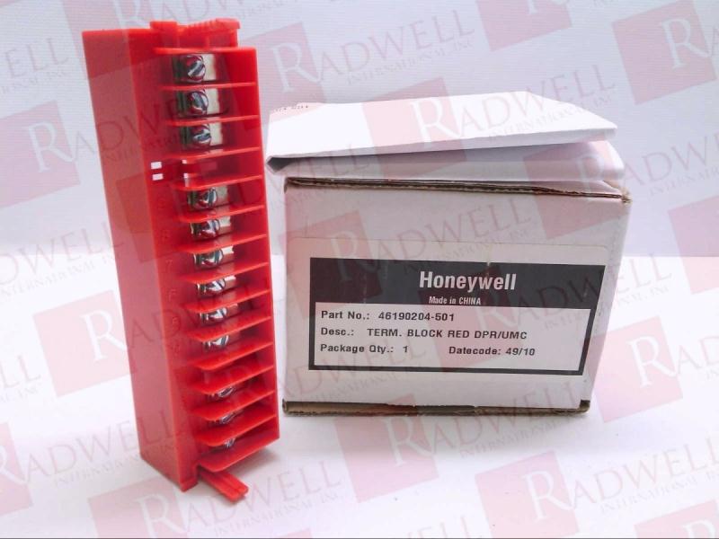 HONEYWELL 46190204-501