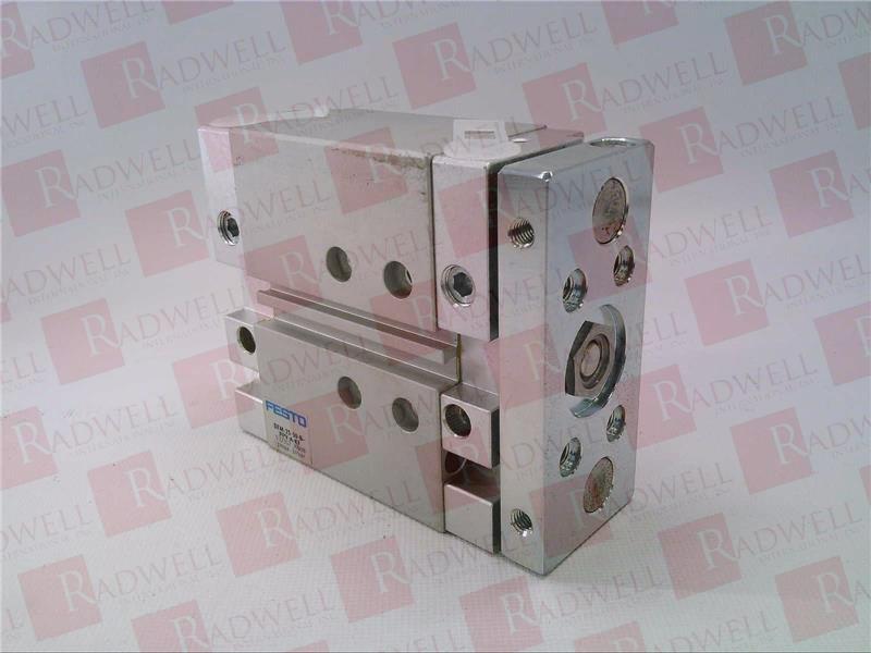 FESTO DFM-25-30-B-PPV-A-KF