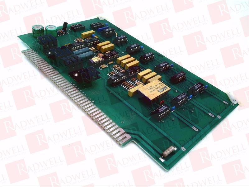 PC BOARD