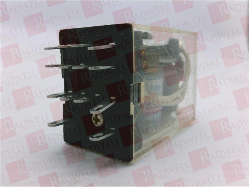 OMRON MY4-US-AC-110/120