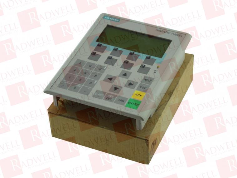 SIEMENS 6AV6641-0BA11-0AX0