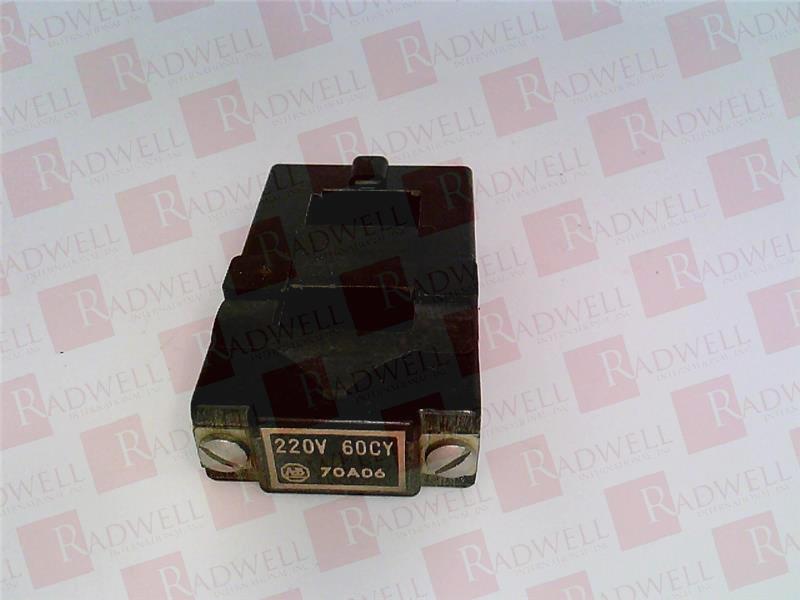 ALLEN BRADLEY 70A06
