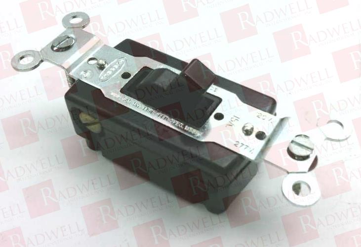 HUBBELL 1203BK