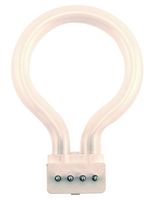 LAMP, FLUORESCENT; LENGTH:-; LAMP BASE TYPE:BI-PIN; LUMINOUS FLUX:-; BULB DIAMETER:-; SUPPLY VOLTAGE:-; COLOR TEMPERATURE TYP:-; POWER RATING:-; PRODU