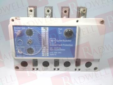 EATON CORPORATION ELD144