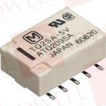 MATSUSHITA ELECTRIC TQ2SA-L2-12V