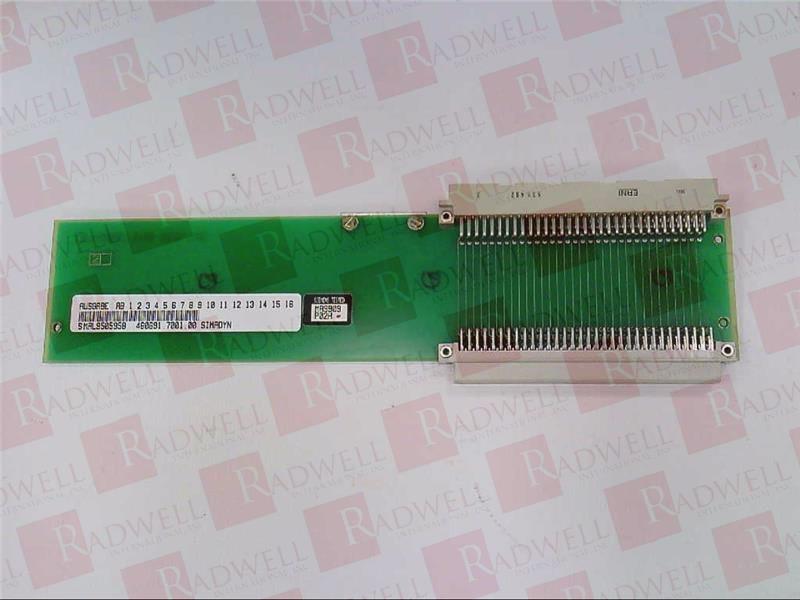 SIEMENS 460691.7001.00