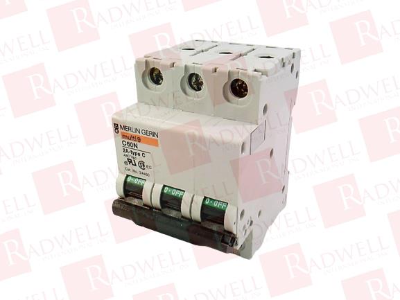 SCHNEIDER ELECTRIC MG24460