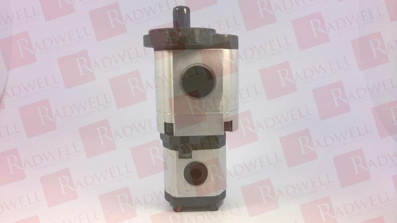 YUKEN 2/1ABDPF18/6DLJ98P02RSS-C