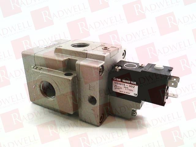 SMC VG342R-3DZ-04T-E