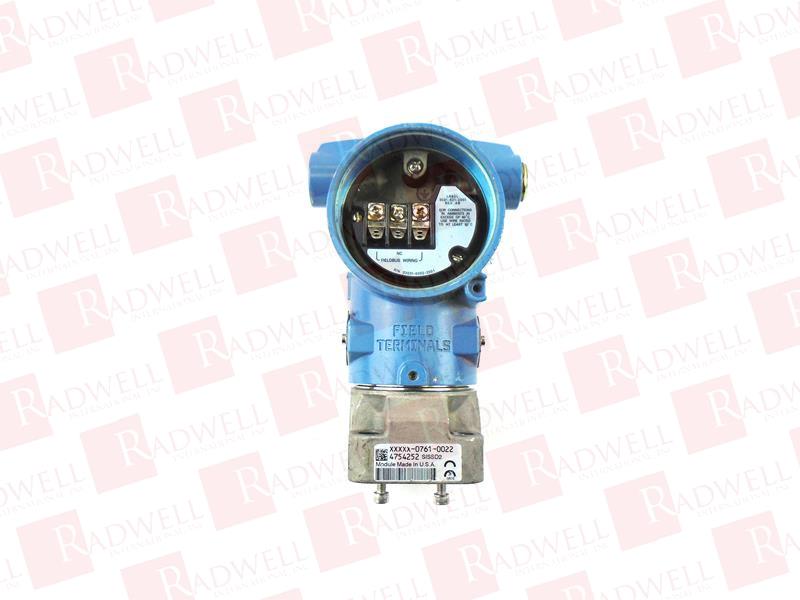 EMERSON 3051-CD2F52A1A