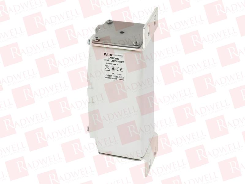 EATON CORPORATION 170M2042