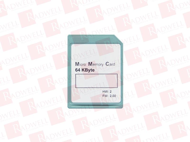 RADWELL VERIFIED SUBSTITUTE 6ES7953-8LF31-0AA0-SUB
