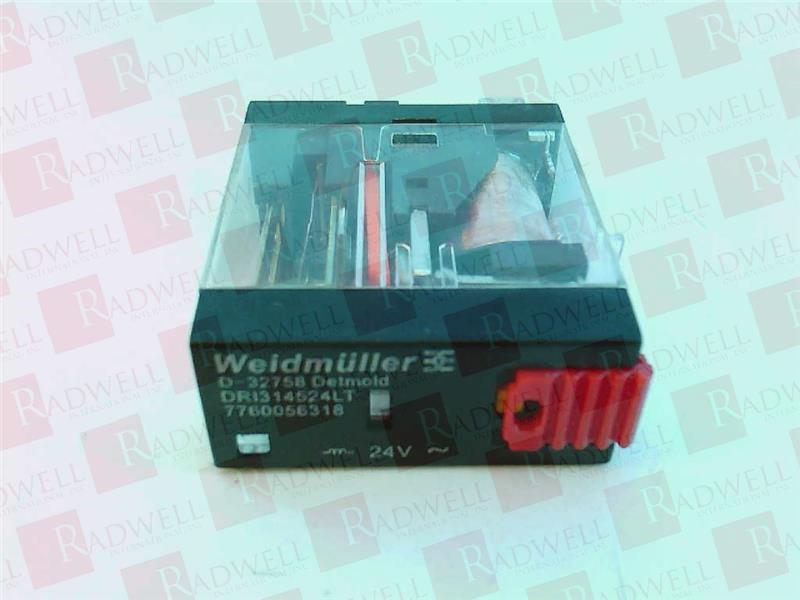 WEIDMULLER 7760056318