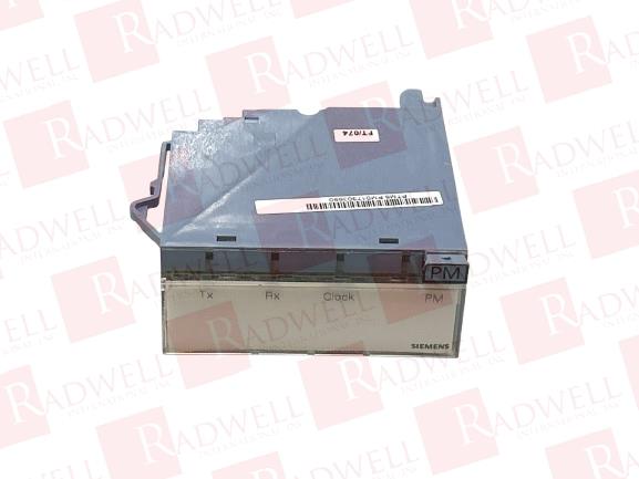 SIEMENS PTM6.PM