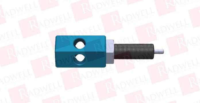 TIP UNIT, STANDARD, 8 MM LENGTH, FOR USE WITH CYLINDRICAL SENSOR