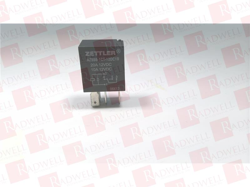 AMERICAN ZETTLER AZ988-1CT-12DC1R