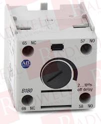 ALLEN BRADLEY 100-FPTB180