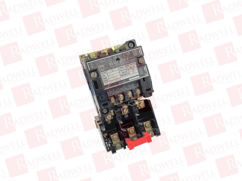 SCHNEIDER ELECTRIC 8536SCO3SV80