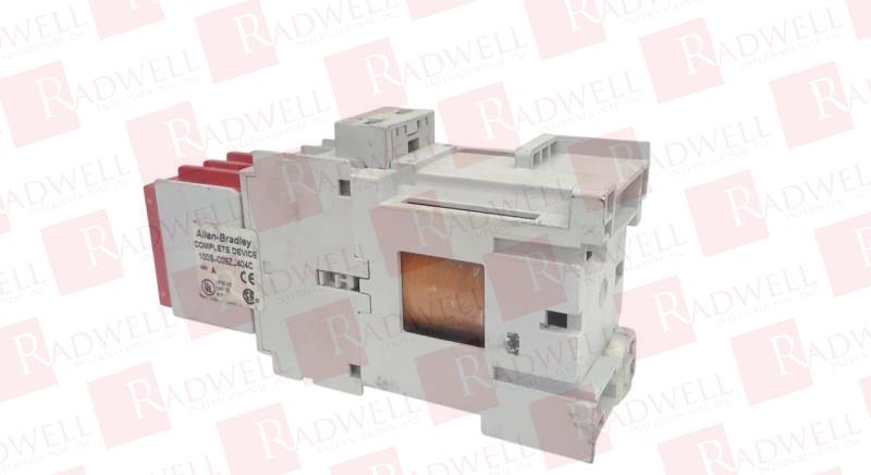 ALLEN BRADLEY 100SC09ZJ404C