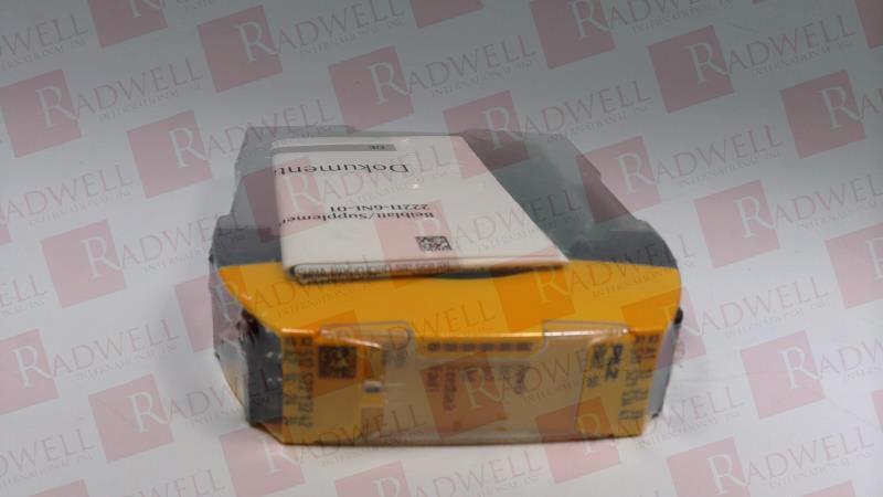PILZ 750106