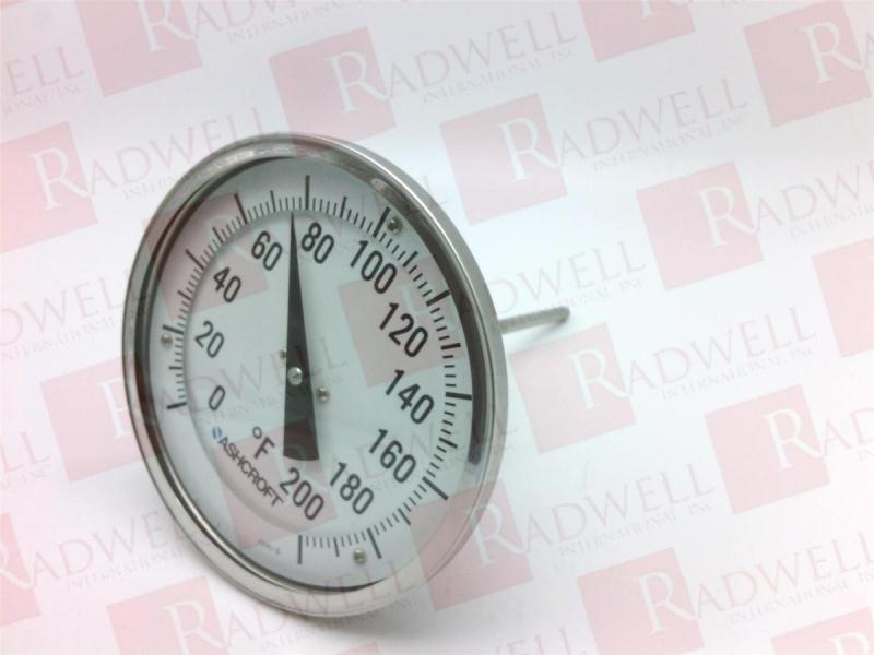 ASHCROFT 50EI60E0400200